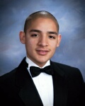 Alfonso Castro: class of 2014, Grant Union High School, Sacramento, CA.